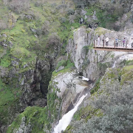 Arribes Del Duero Campsite *