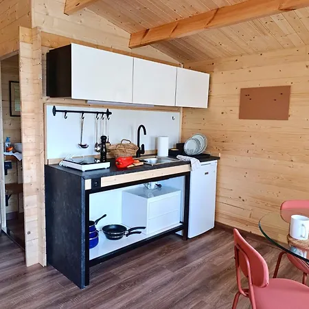 Arribes Del Duero Campsite Lumbrales