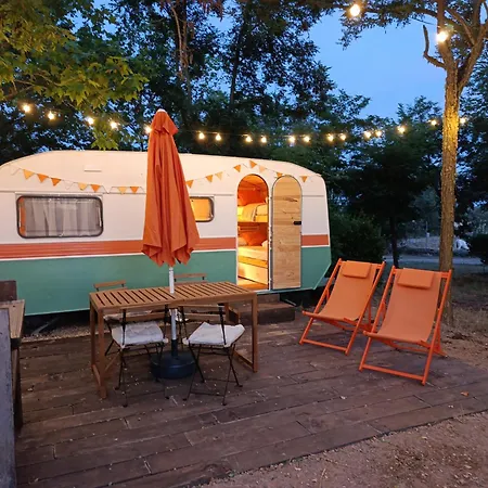 Campsite Arribes Del Duero