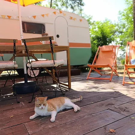 Arribes Del Duero Campsite *