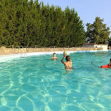 Arribes Del Duero Campsite