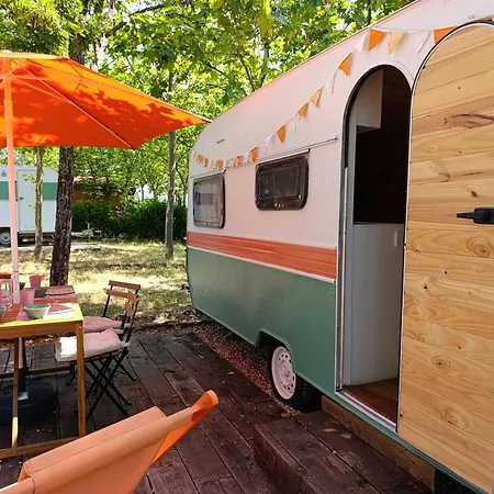 Campsite Arribes Del Duero