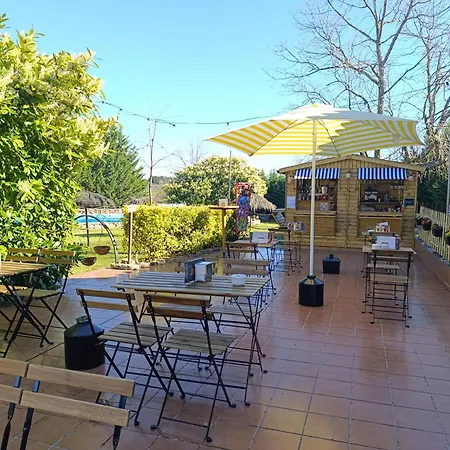 Campsite Arribes Del Duero *