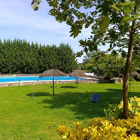 Arribes Del Duero Campsite Lumbrales