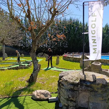 Campsite Arribes Del Duero Lumbrales