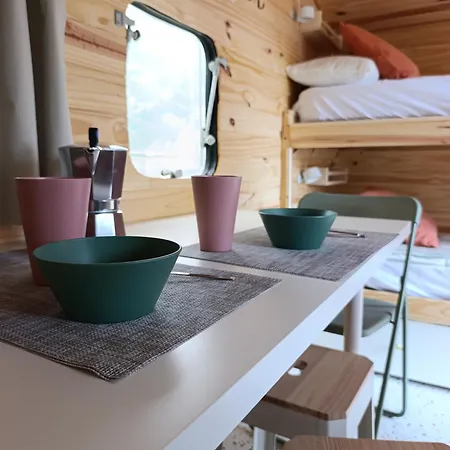 Arribes Del Duero Campsite *