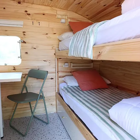 Arribes Del Duero Campsite Lumbrales