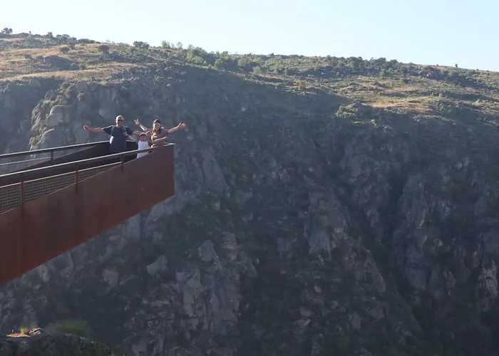 캠프장 Arribes Del Duero *