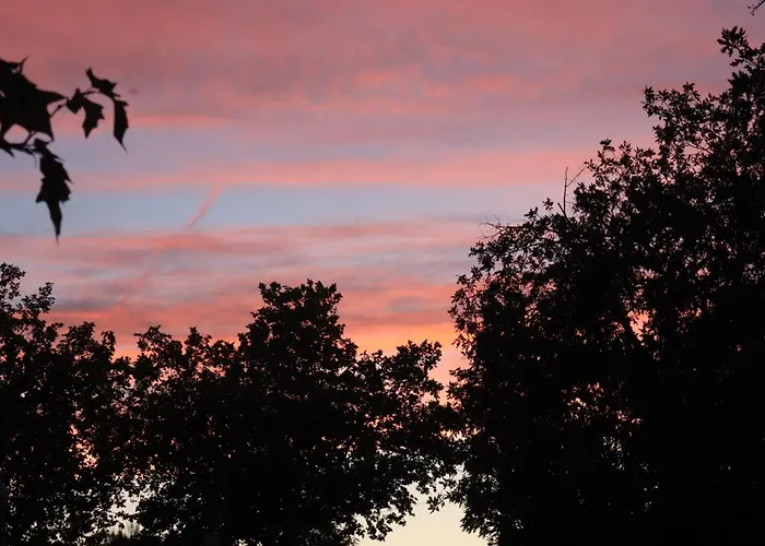 Arribes Del Duero 캠프장 Lumbrales