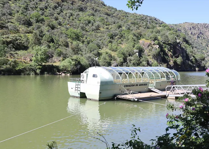 캠프장 Arribes Del Duero Lumbrales