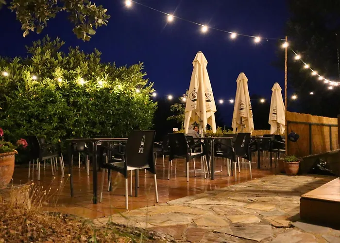 Arribes Del Duero 캠프장