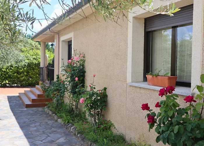 캠프장 Arribes Del Duero