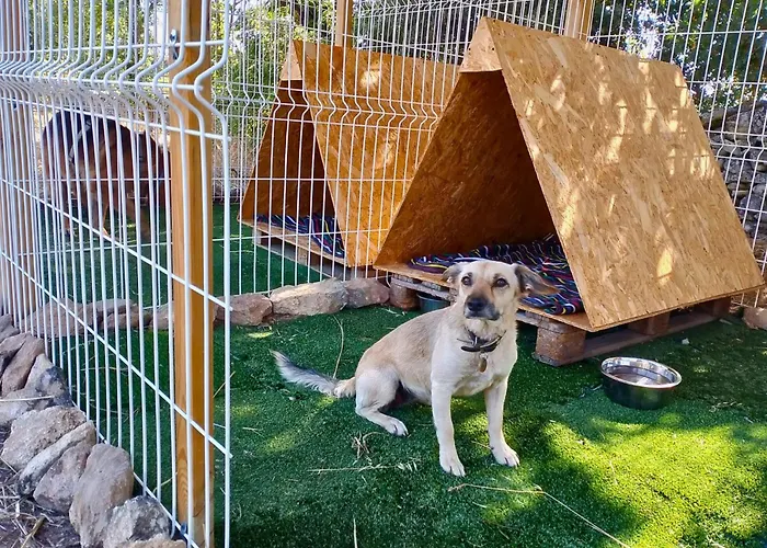 Arribes Del Duero 캠프장