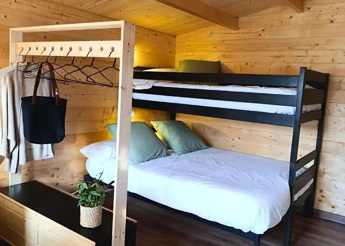 캠프장 Arribes Del Duero *