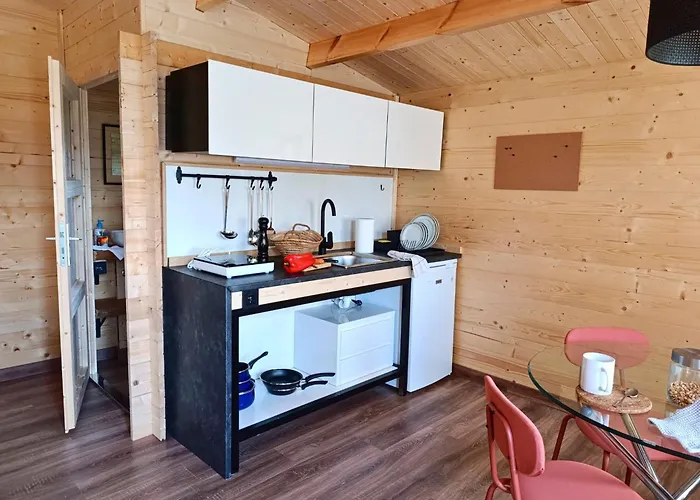 Arribes Del Duero 캠프장 Lumbrales