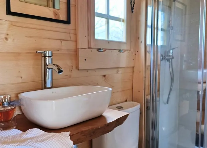 캠프장 Arribes Del Duero Lumbrales